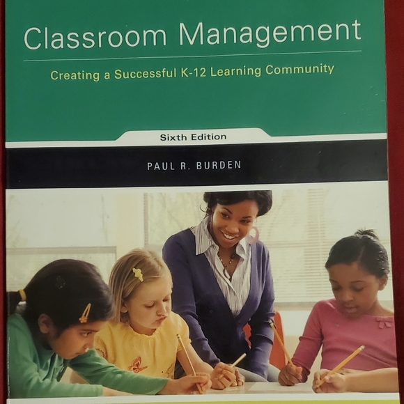 Classroom Management: Creating a Successful K-12 Learning Community - Picture 1 of 2